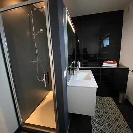 Bed & Breakfast Studio & Appartement Au Lac Sart-lez-Spa