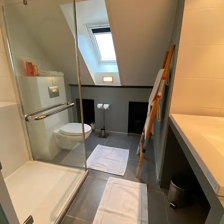 Bed & Breakfast Studio & Appartement Au Lac