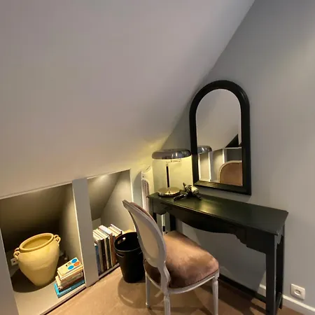 Studio & Appartement Au Lac 3*