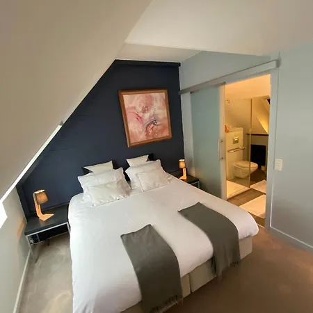 Bed & Breakfast Studio & Appartement Au Lac Sart-lez-Spa