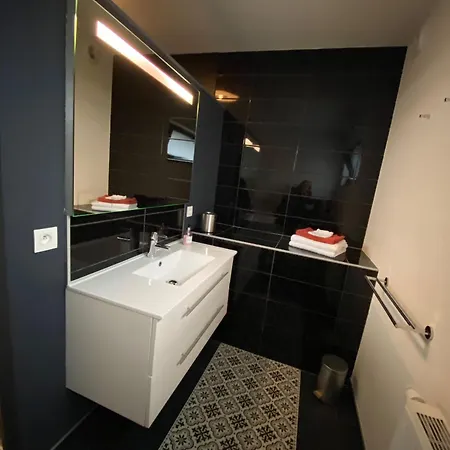 Studio & Appartement Au Lac 3* Sart-lez-Spa