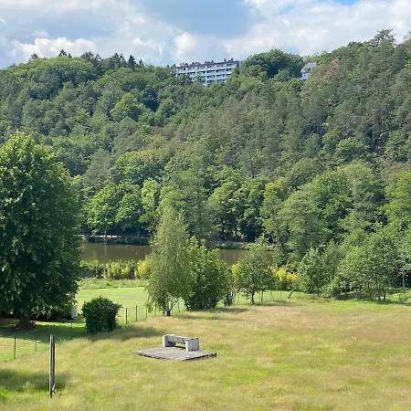 Bed & Breakfast Studio & Appartement Au Lac 3*