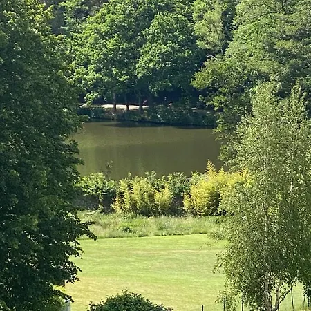 Studio & Appartement Au Lac 4*