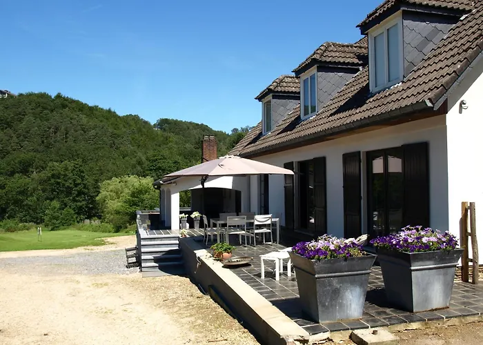 Bed & Breakfast Studio & Appartement Au Lac 4*