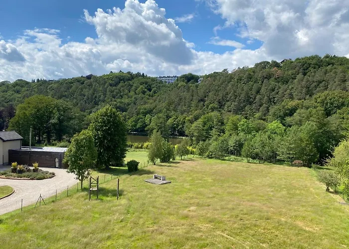 Bed & Breakfast Studio & Appartement Au Lac