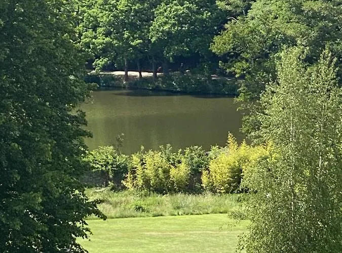 Studio & Appartement Au Lac 4*